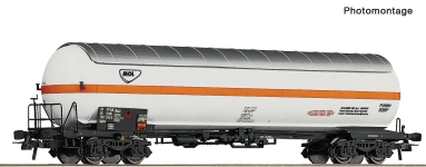Roco 6600284 - H0 - Druckgaskesselwagen, MOL, Ep. V